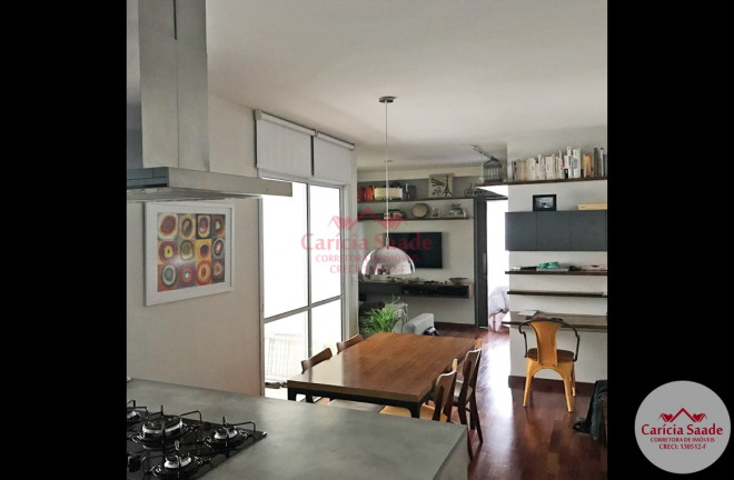 Foto do imóvel Apartamento com 1 Quarto à Venda, 54 m² em Saúde - São Paulo