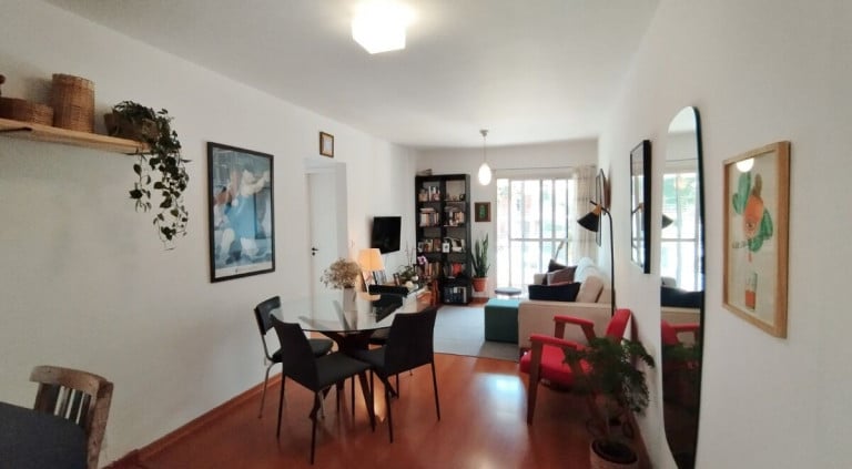 Foto do imóvel Apartamento com 2 Quartos à Venda, 62 m² em Sumaré - São Paulo