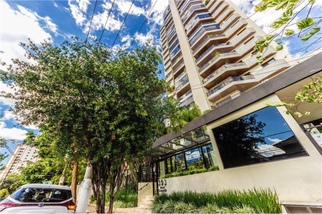 Foto do imóvel Apartamento com 3 Quartos à Venda, 151 m² em Vila Nova Conceição - São Paulo