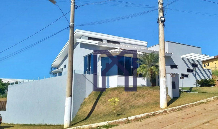 Imagem Casa com 4 Quartos à Venda, 400 m² em Condomínio Vista Verde - Piranguinho