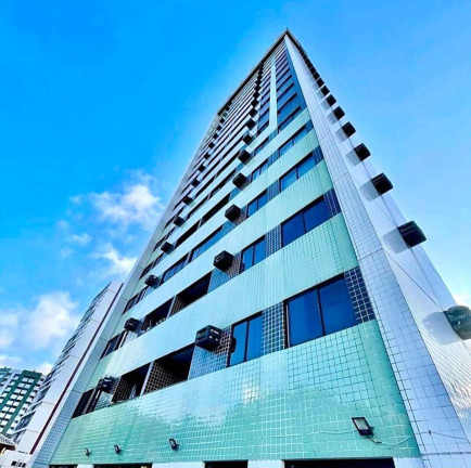 Foto do imóvel Apartamento com 2 Quartos à Venda, 56 m² em Barro Vermelho - Natal