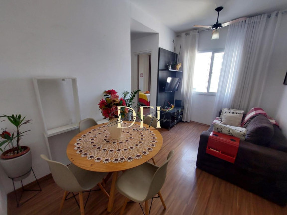 Foto do imóvel Apartamento com 2 Quartos à Venda, 47 m² em Edifício Vida Plena - Sorocaba
