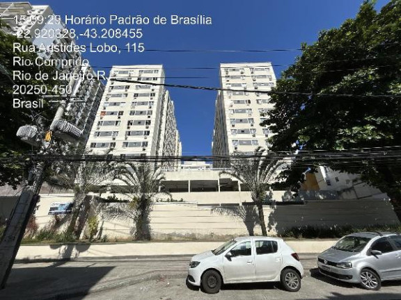 Foto do imóvel Imóvel com 2 Quartos à Venda, 48 m² em Rio Comprido - Rio De Janeiro