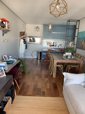 Foto do imóvel Apartamento com 2 Quartos à Venda, 57 m² em Barra Funda - São Paulo
