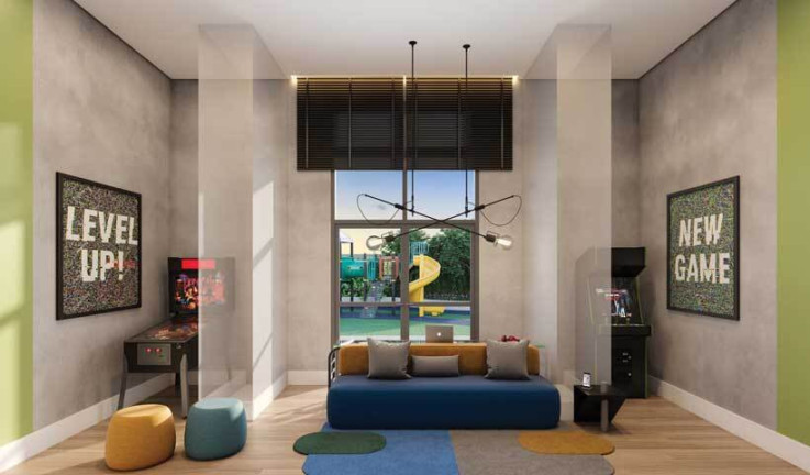 Imagem Apartamento com 4 Quartos à Venda, 199 m² em Santo Amaro - São Paulo