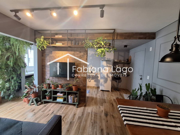 Foto do imóvel Apartamento com 2 Quartos à Venda, 56 m² em Jardim Ermida I - Jundiaí