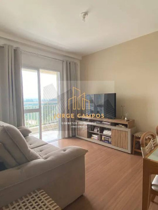 Foto do imóvel Apartamento com 2 Quartos à Venda, 52 m² em Pagador De Andrade - Jacareí