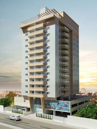 Imagem Apartamento com 2 Quartos à Venda, 58 m² em Canto Do Forte - Itanhaem