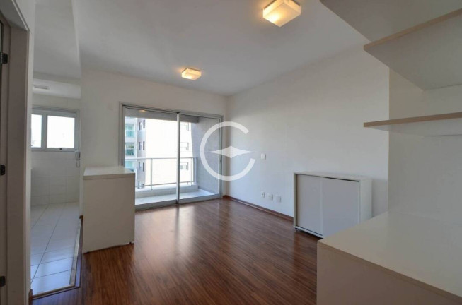 Foto do imóvel Apartamento com 1 Quarto à Venda, 34 m² em Brooklin - São Paulo