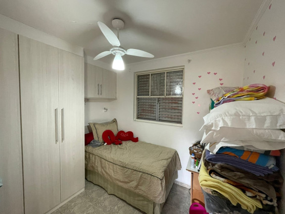 Imagem Apartamento com 2 Quartos à Venda, 50 m² em Conjunto Habitacional Jova Rural - São Paulo