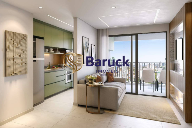 Foto do imóvel Apartamento com 2 Quartos à Venda, 56 m² em Bela Vista - São Paulo