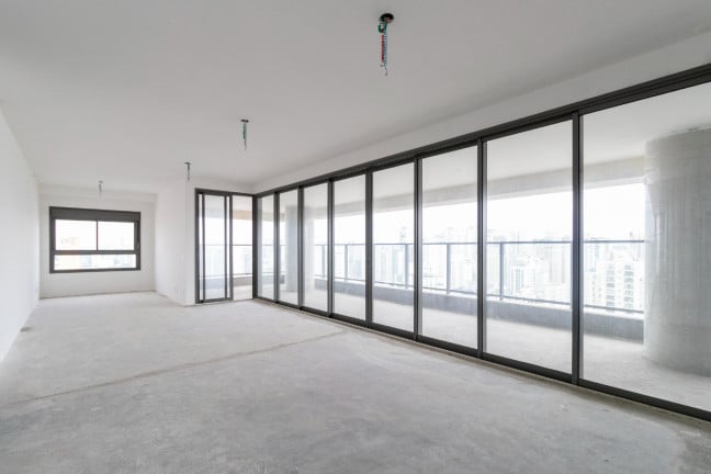 Foto do imóvel Apartamento com 3 Quartos à Venda, 211 m² em Campo Belo - São Paulo