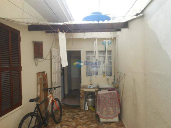 Foto do imóvel Casa com 2 Quartos à Venda, 160 m² em Vila Homero Thon - Santo André