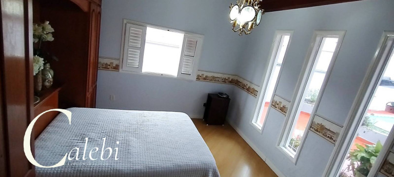 Imagem Casa com 3 Quartos à Venda, 600 m² em Condomínio Morro Vermelho - Moji Mirim