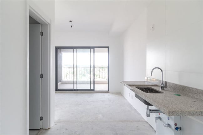 Foto do imóvel Imóvel com 1 Quarto à Venda,  em Moema - São Paulo