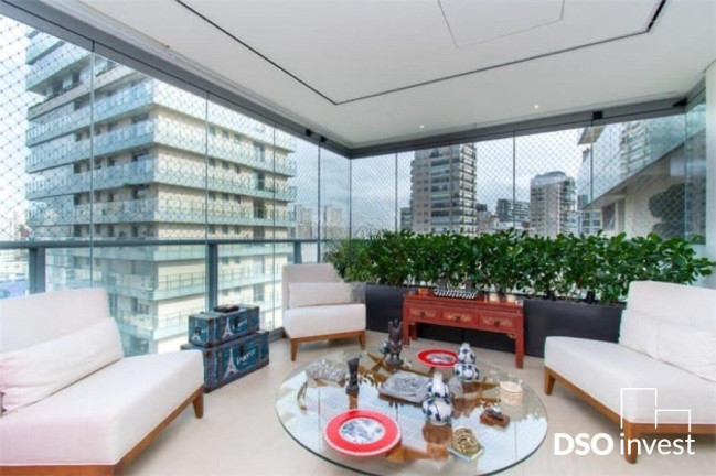 Foto do imóvel Apartamento com 4 Quartos à Venda,  em Vila Nova Conceição - São Paulo