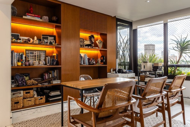 Imagem Apartamento com 4 Quartos à Venda, 485 m² em Jardim Europa - São Paulo