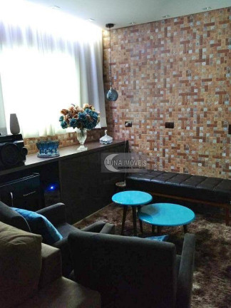 Imagem Cobertura com 3 Quartos à Venda, 140 m² em Paraíso - Santo André