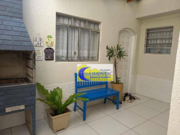 Imagem Casa com 3 Quartos à Venda, 155 m² em Vila Suzi - São Bernardo Do Campo
