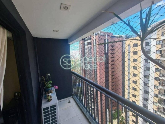 Imagem Apartamento com 3 Quartos à Venda, 120 m² em Moema Pássaros - São Paulo