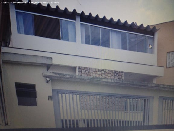 Foto do imóvel Imóvel com 8 Quartos à Venda, 931 m² em Vila Pires - Santo André