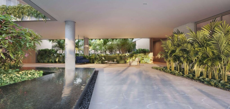 Imagem Apartamento com 4 Quartos à Venda, 309 m² em Jardim América - São Paulo