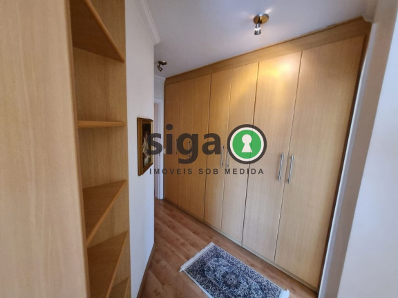 Imagem Apartamento com 4 Quartos à Venda, 169 m² em Brooklin - São Paulo