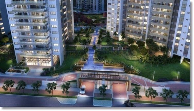 Foto do imóvel Cobertura com 4 Quartos à Venda, 283 m² em Barra Da Tijuca - Rio De Janeiro
