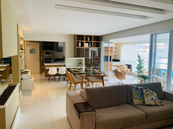 Imagem Apartamento com 3 Quartos à Venda, 146 m² em Parque Da Mooca - São Paulo