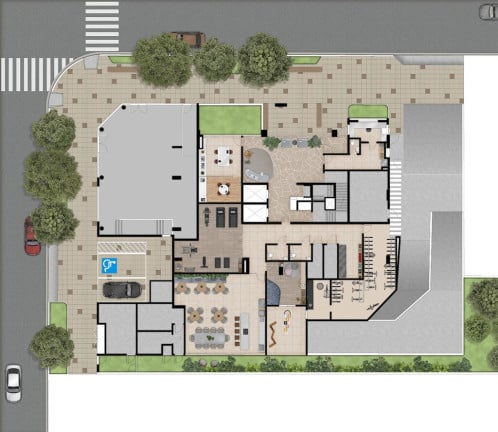 Foto do imóvel Ponto Comercial à Venda, 139 m² em Campo Belo - São Paulo
