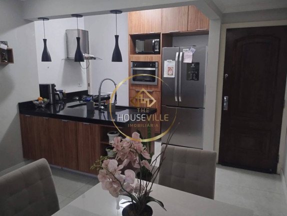 Foto do imóvel Apartamento com 3 Quartos à Venda, 90 m² em Centro - São José Dos Campos