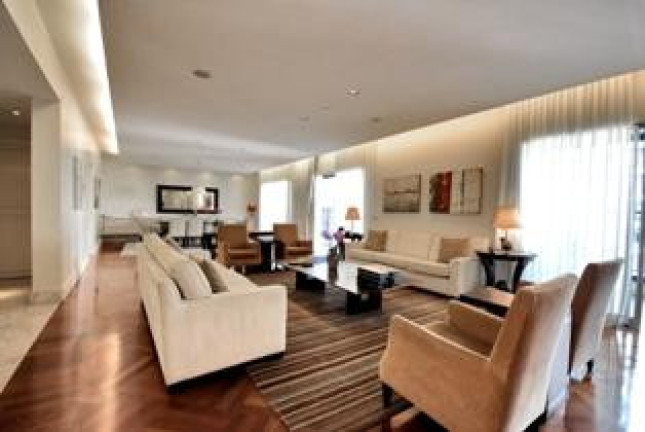 Foto do imóvel Apartamento com 4 Quartos à Venda, 367 m² em Jardins - São Paulo