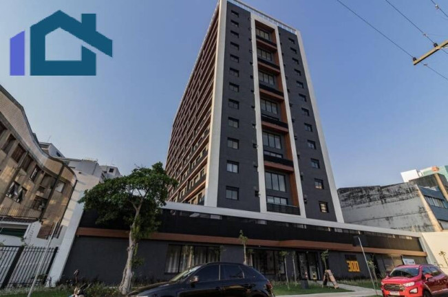 Imagem Apartamento com 1 Quarto à Venda, 44 m² em Azenha - Porto Alegre