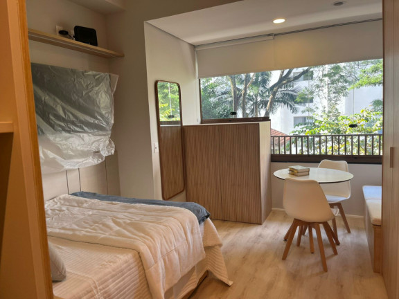 Foto do imóvel Imóvel com 1 Quarto à Venda, 25 m² em Campo Belo - São Paulo
