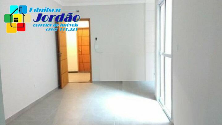 Imagem Apartamento com 2 Quartos à Venda, 40 m² em Vila Humaitá - Santo André