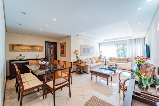 Foto do imóvel Apartamento com 4 Quartos à Venda, 123 m² em Vila Monumento - São Paulo