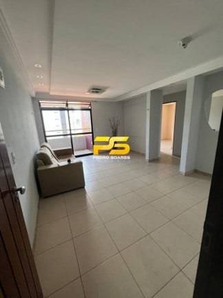 Foto do imóvel Apartamento com 3 Quartos à Venda, 90 m² em Aeroclube - João Pessoa
