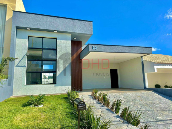 Imagem Casa de Condomínio com 3 Quartos à Venda, 250 m² em Jardim Campos Do Conde Ii - Sorocaba