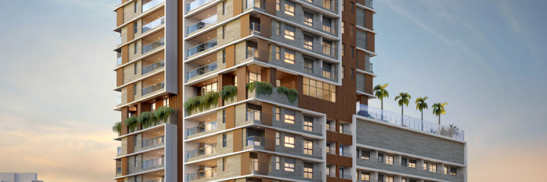 Imagem Apartamento com 1 Quarto à Venda, 33 m² em Moema - São Paulo