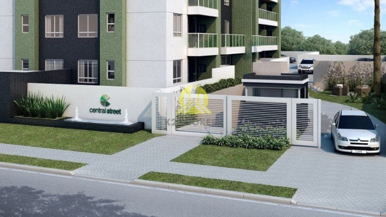 Foto do imóvel Apartamento com 1 Quarto à Venda, 39 m² em Rebouças - Curitiba