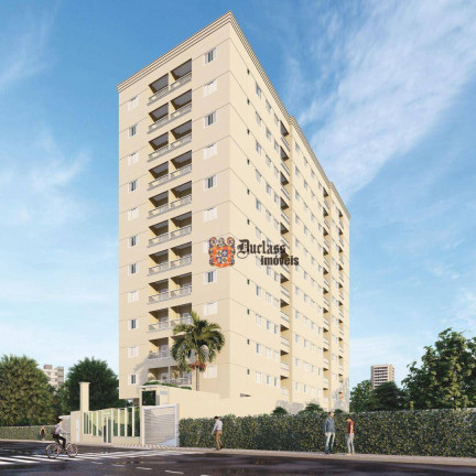 Imagem Apartamento com 2 Quartos à Venda, 61 m² em Jardim Praia Grande - Mongaguá