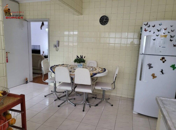 Foto do imóvel Apartamento com 3 Quartos à Venda, 160 m² em Vila Mariana - São Paulo