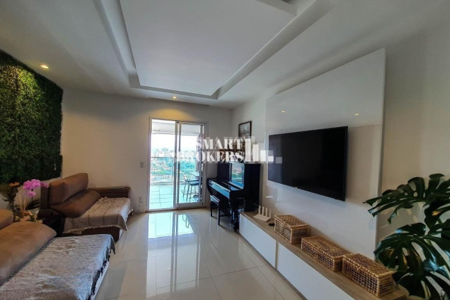 Foto do imóvel Apartamento com 4 Quartos à Venda, 213 m² em Aclimação - São Paulo