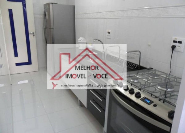 Foto do imóvel Apartamento com 2 Quartos à Venda, 54 m² em Santa Efigênia - São Paulo
