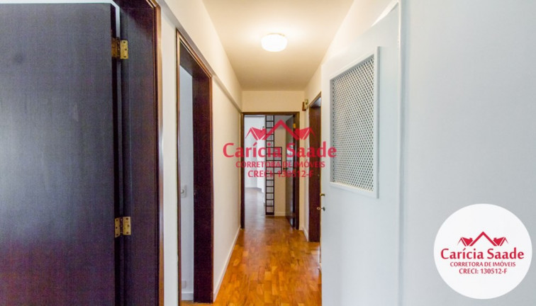 Imagem Apartamento com 3 Quartos para Alugar, 150 m² em Jardim Paulistano - São Paulo
