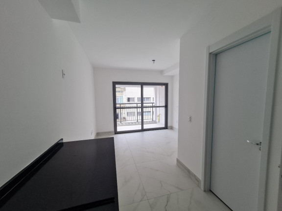 Foto do imóvel Apartamento com 1 Quarto à Venda, 27 m² em Moema - São Paulo