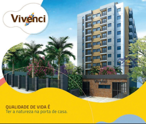 Imagem Apartamento com 2 Quartos à Venda, 41 m² em Lajeado - São Paulo