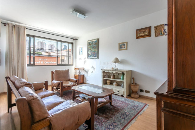 Foto do imóvel Apartamento com 3 Quartos à Venda, 89 m² em Brooklin Paulista - São Paulo