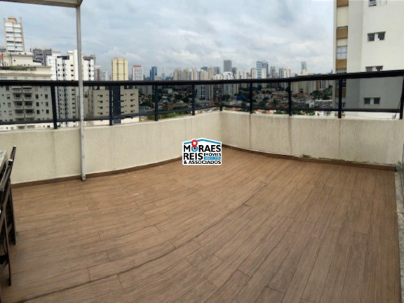 Foto do imóvel Apartamento com 3 Quartos à Venda, 130 m² em Brooklin Novo - São Paulo