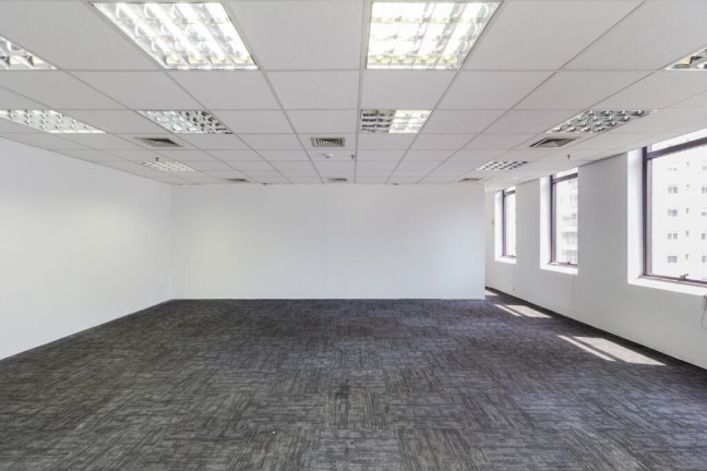 Foto do imóvel Sala Comercial à Venda, 104 m² em Cidade Monções - São Paulo